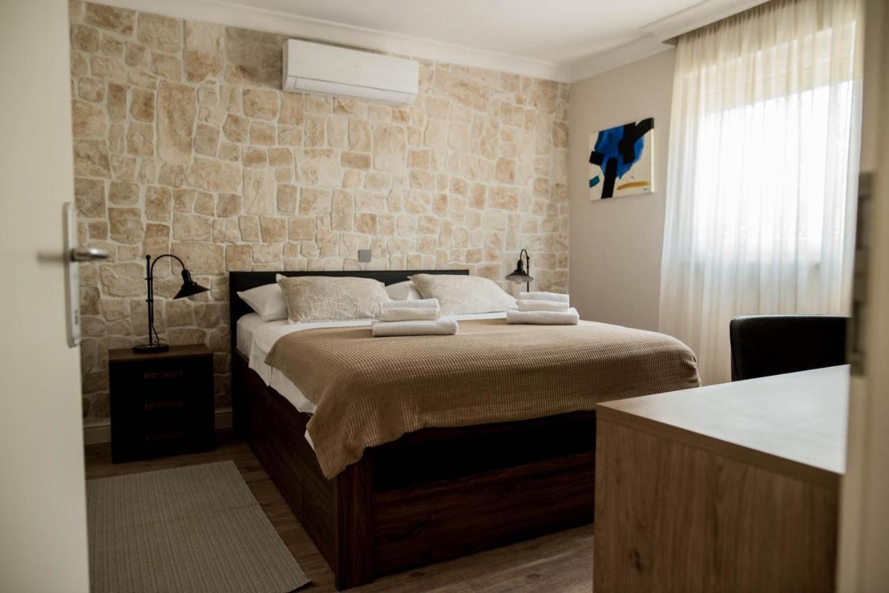 הוילה La Familia, Zadar, ווינייראץ מראה חיצוני תמונה